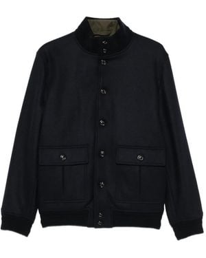 Valstar Ino Button-Up Jacket - Black