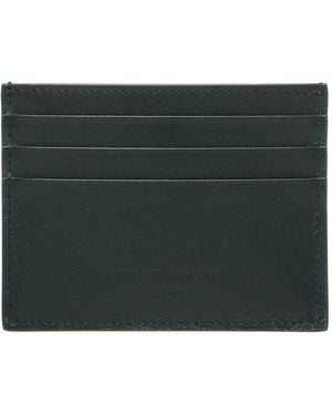 Giorgio Armani カードケース - ブラック