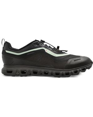 On Shoes Cloud 6 Geo Waterproof Trainers - Black