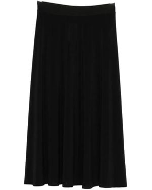 agnès b. Mila Skirt - Black