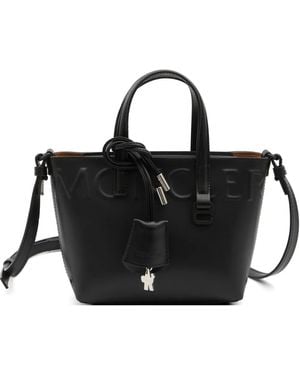 Moncler Very ハンドバッグ マイクロ - ブラック