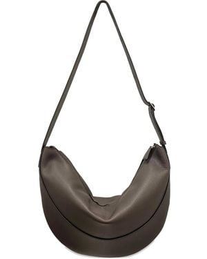 The Row Bolso de hombro Jouve - Negro