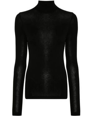 Agolde Pascale T-Shirt - Black