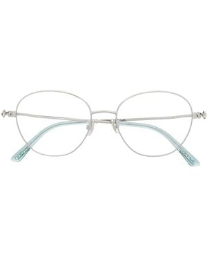 Jimmy Choo Gafas Con Montura Redonda - Multicolor