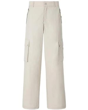 Carrera Vera Parachute Trousers - White