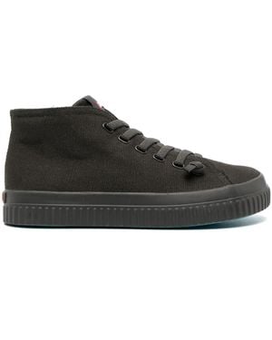 Camper Peu Roda Hi-Top Sneakers - Black
