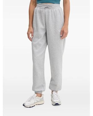 The North Face Drawstring Logo Pants - Gray