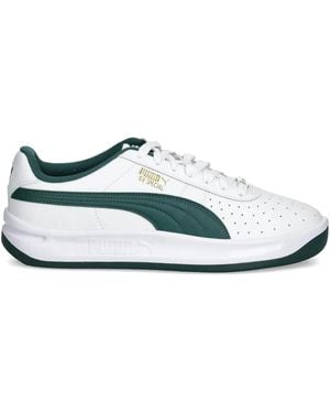 PUMA Gv Special Base Trainers - White