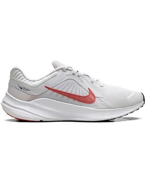 Nike Quest 5 Running Trainers - White
