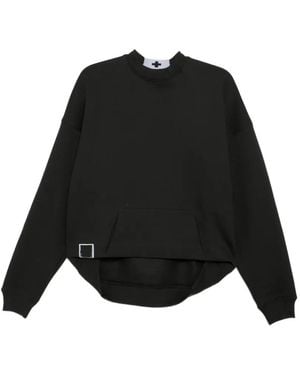 PROTOTYPES Twisted Sweatshirt - Black
