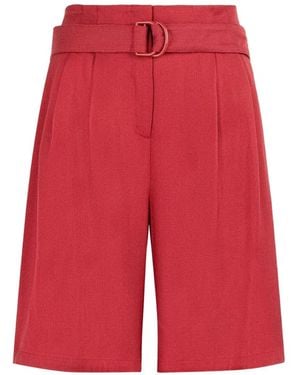 Roberto Cavalli Trousers - Red