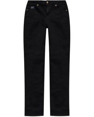 Versace Jeans Couture New Slim Mandy Easy Jeans - Black