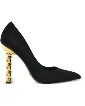 Kat Maconie Pointed-Toe Court Shoes - Black