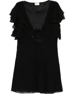 Saint Laurent Dresses - Black