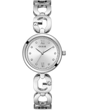 Guess Empower Armbanduhr 30Mm - Weiß