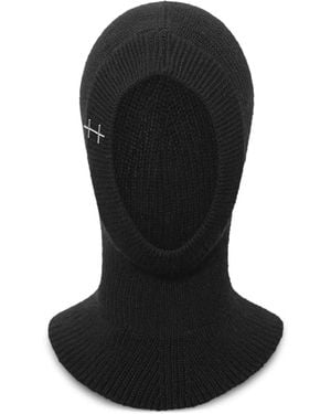 HELIOT EMIL Nebula Balaclava - Black