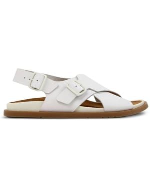 Camper Lluc Sandals - White