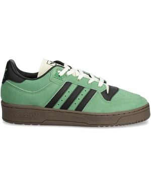 adidas gazelle silver green womens adidas Rivalry 86 Low Shoes Cloud White 14