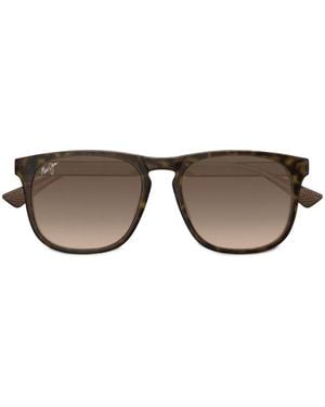 Maui Jim Mj0641S Sunglasses - Brown