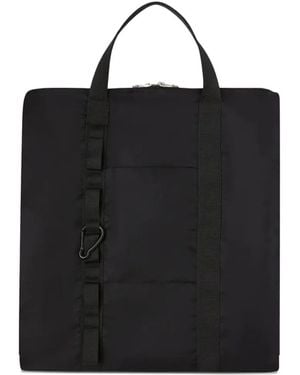 Oamc Peacemaker Carry-Handle Tote Bag - Black