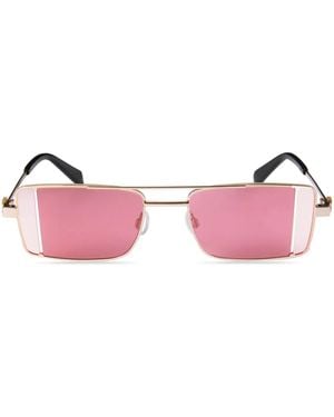 Off-White c/o Virgil Abloh Cortez Sunglasses - Pink