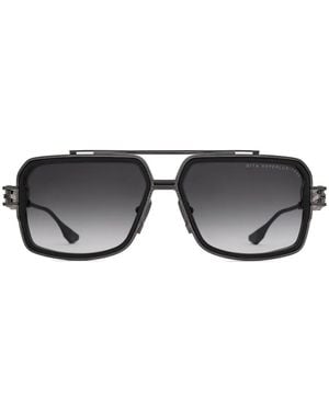 Dita Eyewear Browline Zonnebril - Zwart