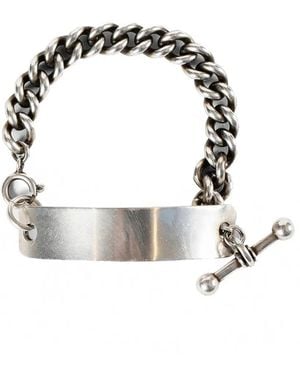 Ann Demeulemeester Doa Kettenarmband - Schwarz