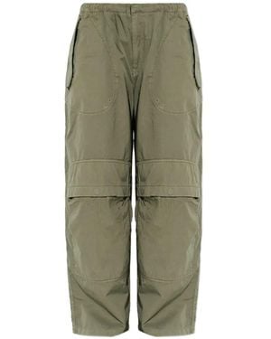 Alexander Wang Wide-Leg Pants - Green