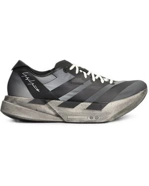 Y-3 Trainers - Black