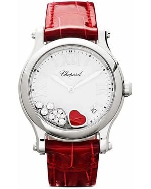 Chopard Happy Sport 36Mm - White
