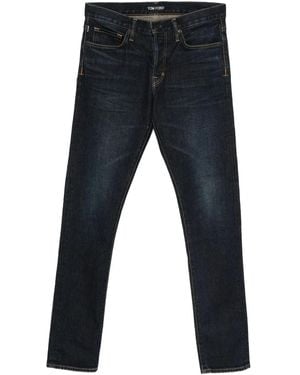Tom Ford Jeans Slim Fit - Blue