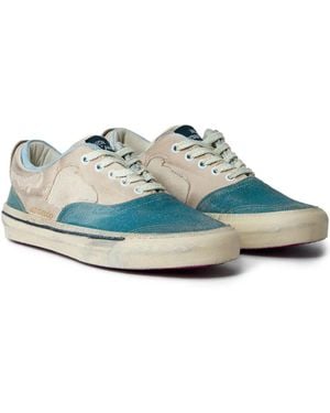 HIDNANDER Tenkei Sneakers - Blue