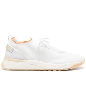Santoni Bueno Sneakers - Weiß