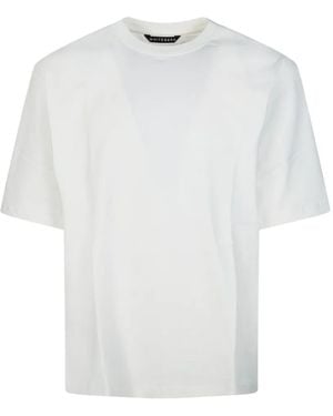 White Sand Short-Sleeve T-Shirt - White