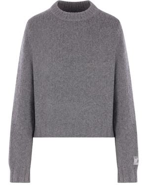 B.B. Wallace David Pullover - Grau