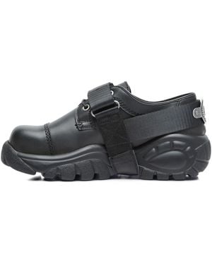 Buffalo Zapatos Creep De X Herrensauna - Gris