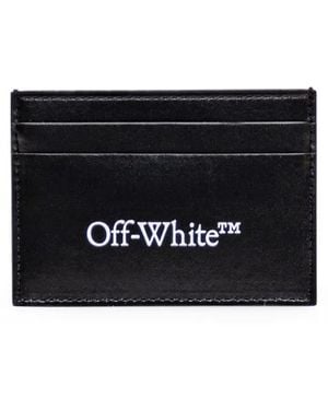Off-White c/o Virgil Abloh Bookish Kartenetui - Schwarz