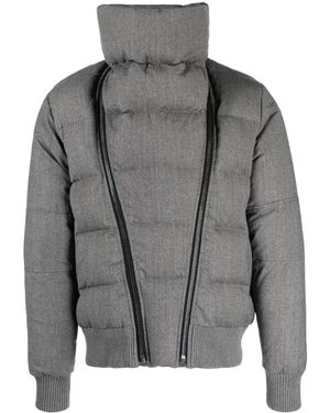 Private Stock The Juggernaut Padded Jacket - Grey