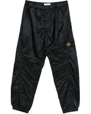 Stone Island Trousers - Black