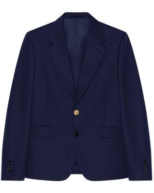Givenchy Einreihiges Sakko - Blau