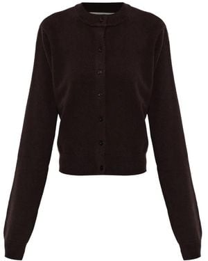 Gestuz Gzmanzi Wool Cardigan - Black