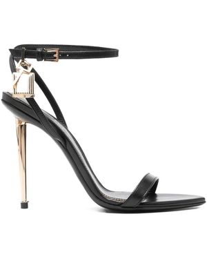 Tom Ford Flip-Flop Sandals - Black