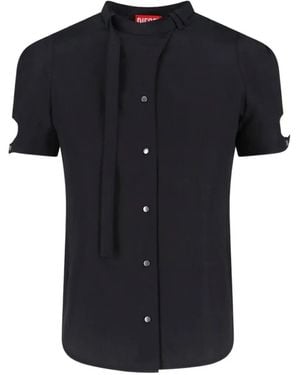 DIESEL C-India Shirt - Black