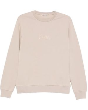 Herno Sweaters - Natural
