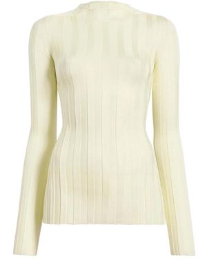 KHAITE Cosette Jumper - Natural