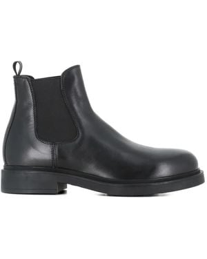 Officine Creative Chelsea Engineer/006 - Black