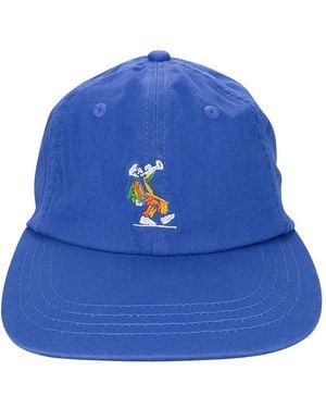 Aimé Leon Dore Embroidered Baseball Cap - Blue