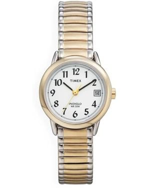 Timex Easy Reader 25Mm Watch - Metallic