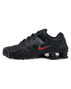 Nike Shox Nz Trainers - Black