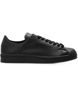 Y-3 Baskets Superstar - Noir